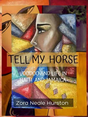 Tell My Horse - ebook